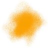 Аэрозоль IDEA №051 Оранжевый флюоресцентный