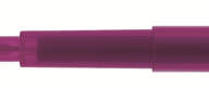 Капиллярная ручка BROADPEN 1554, 0,8мм, пурпурный №437