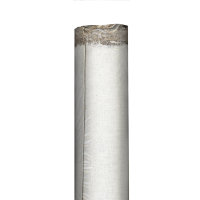 Холст мелкозернистый в рулоне 100% лен, Подольск арт. 09131 (цена за 1 рулон 2х3 м)