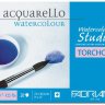 Альбом для акварели STUDIO TORCHON, бумага Торшон 270 гр/м2, Fabriano А-3