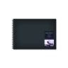Альбом для Рисунка SKETCHBOOK А-3, спираль, ориентация "Портрет", 100гр/м2, 80лист, жёстк.обложка (opt) (opt)