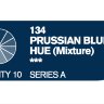 Акрил Cryla PRUSSIAN BLUE HUE №134