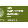 Акрил Cryla SAP GREEN №375