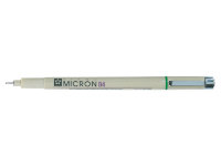 Линер PIGMA MICRON 0,4мм, Зеленый