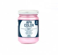 Акрил APA COLOR 150мл № 55 Розовый холодный перламутровый