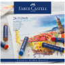 Масляная пастель 24 цв. Faber-Castell STUDIO QUALITY