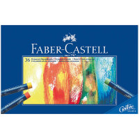 Масляная пастель 36 цв. Faber-Castell STUDIO QUALITY