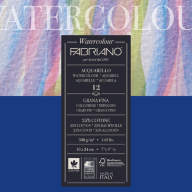 Альбом WATERCOLOUR Studio 18х24, 300 г/м2, 12 листов, склейка, Fabriano