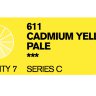 Aкрил Cryla CADMIUM YELLOW PALE №611