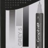Набор маркеров GRAPH'IT 3шт Black&White блендер, серый, черный