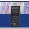 Альбом WATERCOLOUR Studio 21,0х29,4см, 300гр/м2, 12 листов, спираль, 25% хлопка, Fabriano