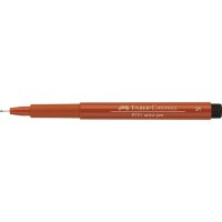Капиллярные ручки PITT® ARTIST PEN, ширина наконечника S, кроваво-красный