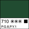 Зеленая темная акрил Мастер-класс 46 мл