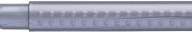 Капиллярная ручка GRIP, 0,4мм, тем. синий №651
