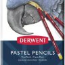 Пастельные карандаши DERWENT набор 12 цв. "PastelPencils"