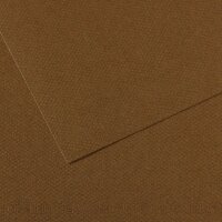 Бумага для пастели №501 коричневый табак, Mi-Teintes, А4 (210х297 мм), артикул 31033S037
