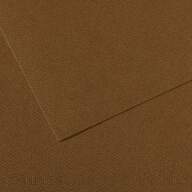 Бумага для пастели №501 коричневый табак, Mi-Teintes, А4 (210х297 мм), артикул 31033S037