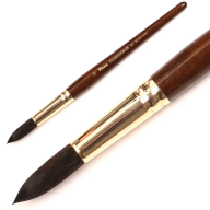 Кисть Poseidon Белка микс КРУГЛАЯ N 10 SF_821010