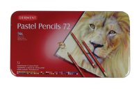 Пастельные карандаши DERWENT набор 72 цв. "PastelPencils"