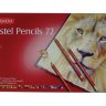 Пастельные карандаши DERWENT набор 72 цв. "PastelPencils"