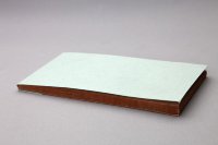 Планшет из Крафт-бумаги для эскизов 40лист. 9,5х17 см, Лилия-Холдинг