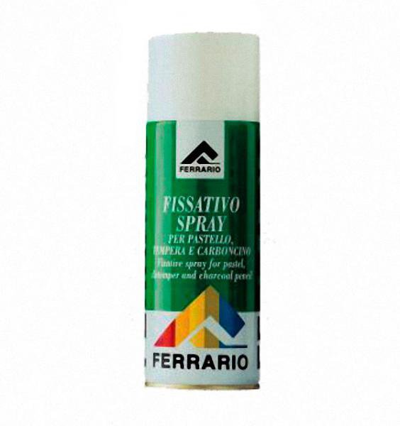 Фиксатив-Аэрозоль 400мл, Ferrario