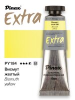 Акварель Висмут желтый № PY184 Pinax Extra в тубе 15 мл