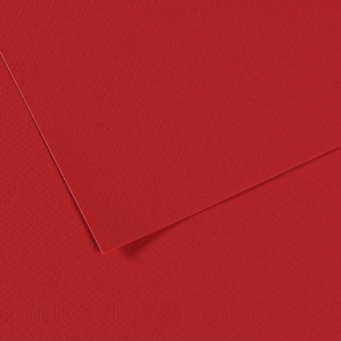 Бумага для пастели №116 бордо Mi-Teintes, артикул 200321844