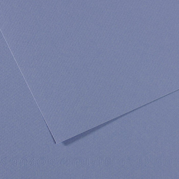 Бумага для пастели №118 холодный голубой Mi-Teintes, артикул 200321864