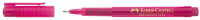 Капиллярные ручки BROADPEN 1554, 0,8мм, розовый №428