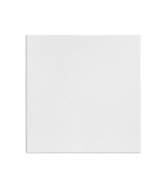 Холст 20х20 см на картоне, хлопок Пинакс, мелкозернистый, 280 гр/м2