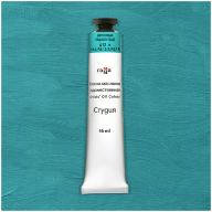 Масло Бирюзовая Студия 46мл, артикул 000А046412