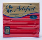 Пластика Artifact, 56гр.,АЛЫЙ №112
