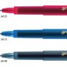 Капиллярные ручки BROADPEN 1554, 0,8мм, фиолетовый №436