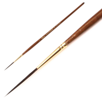 Кисть Poseidon Белка микс ЛАЙНЕР N 4 SF_822004