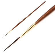 Кисть Poseidon Белка микс ЛАЙНЕР N 4 SF_822004