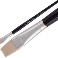 Кисть Синтетика плоская № 4 Рinax  Artists Classic серия 215 SF_215004