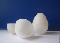 Яйцо сборное под раскрашивание