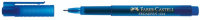 Капиллярные ручки BROADPEN 1554, 0,8мм, синий №451