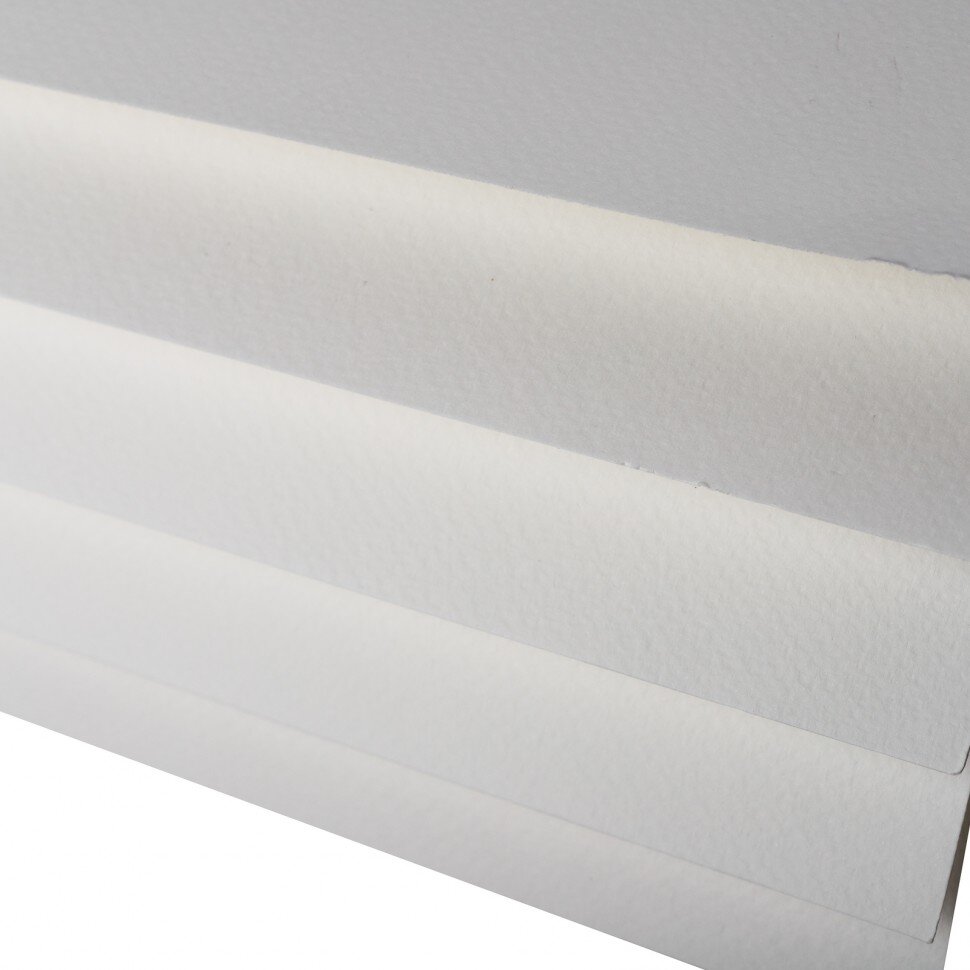 Акварельная бумага 50х70 см, 300 гр/м2, 25% хлопка, Фин Watercolor Studio, 1 лист, Fabriano, Fabriano, артикул 63000235