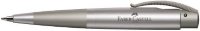 Шариковая ручка Faber-Castell CONIC, серебряный