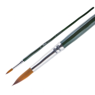 Кисть Синтетика круглая № 4 CREATIVE серия 342 SF_342004