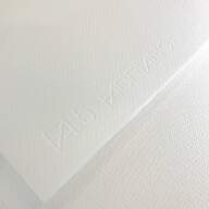 Акварельная бумага 50х70 см, 300 гр/м2, 50% хлопок, Фин Fabriano-5, 1 лист, артикул 30001121