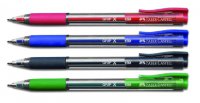 Шариковые ручки Faber-Castell GRIP X7, 0,7мм, красный, синий, черный