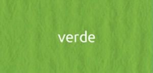 Бумага СartaCrea Verde/Зеленый, 35х50 см, 220 г/м2