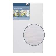 Холст на подрамнике 30х50 см, хлопок ГАММА, мелкозернистый, 280 гр/м2