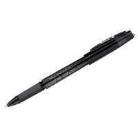 Ручка шариковая стираемая "Erasable Pen" черная, 1мм