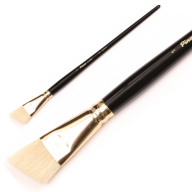 Кисть Щетина Скошенная плоская N 1/4" Artists Classic SF_1181/4