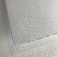 Акварельная бумага 56х76 см, 200 гр/м2, 100% хлопок, Торшон Fabriano, White, 1 лист, артикул 31120078