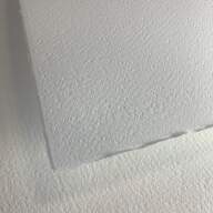 Акварельная бумага 56х76 см, 200 гр/м2, 100% хлопок, Торшон Fabriano, White, 1 лист, артикул 31120078